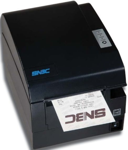 Snbc Printer Barcode Printing